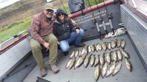 Columbia River Fishing: The Complete Guide for 2024