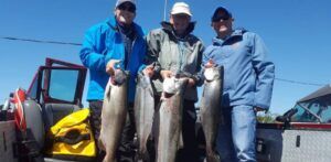 Check out our Astoria Fishing Charters and Washington Halibut