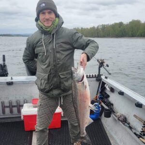 Columbia River Fishing Report (2023)